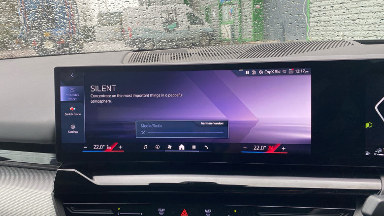 BMW 5 Series 530e M Sport Pro 4dr Auto Saloon